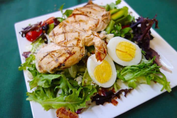 Food and drink