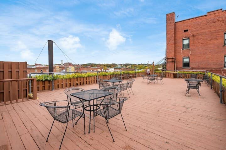 Sundeck
