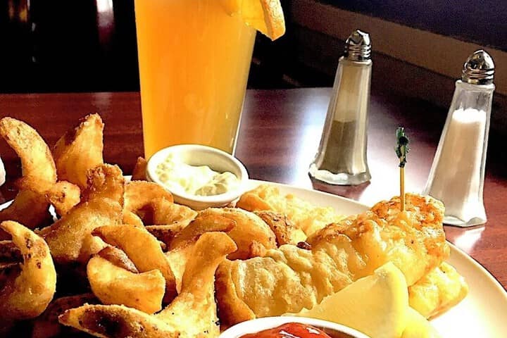 Food and drink